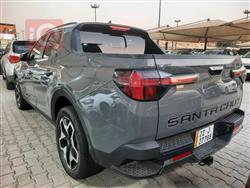 Hyundai Santa Cruz